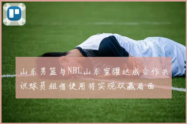 山东男篮与NBL山东蜜獾达成合作共识球员租借使用将实现双赢局面
